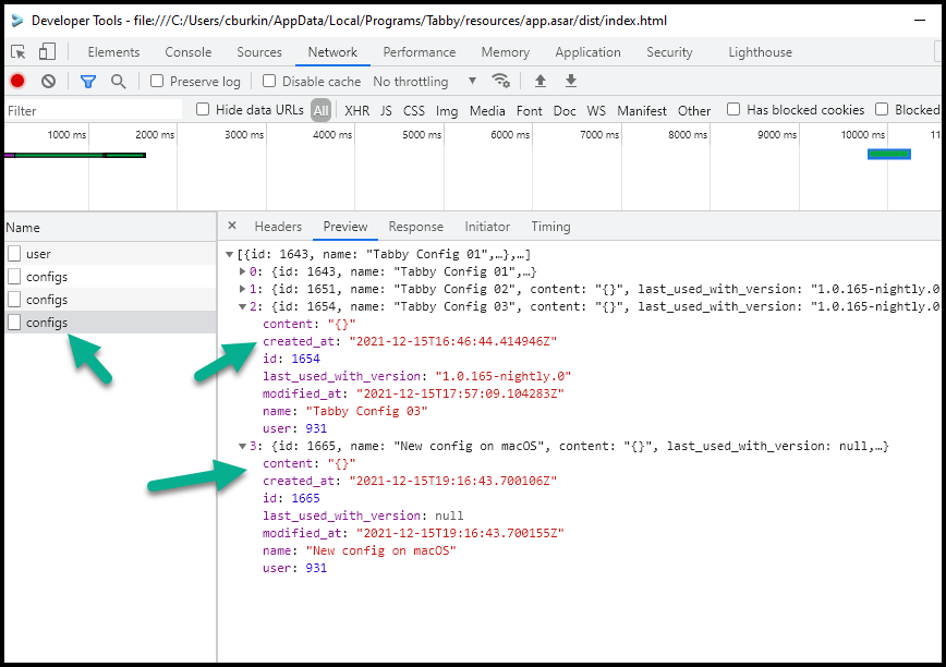 Config Backup and Sync · Issue #3164 · Eugeny/tabby · GitHub