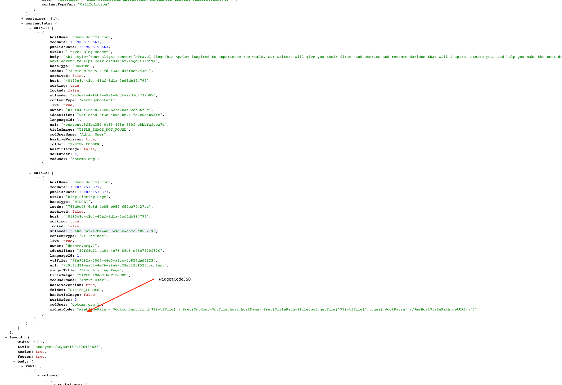 Make widgets headless support · Issue #21079 · dotCMS/core · GitHub