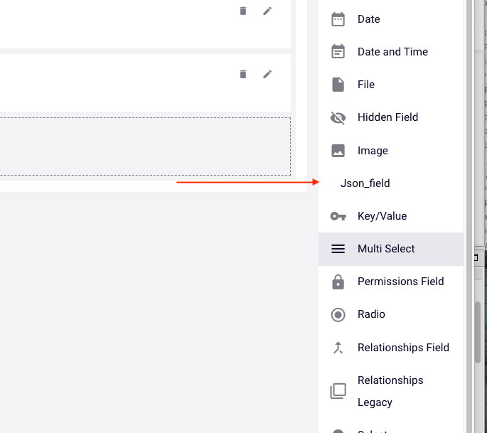 Create new JSON Field Type · Issue #22829 · dotCMS/core · GitHub