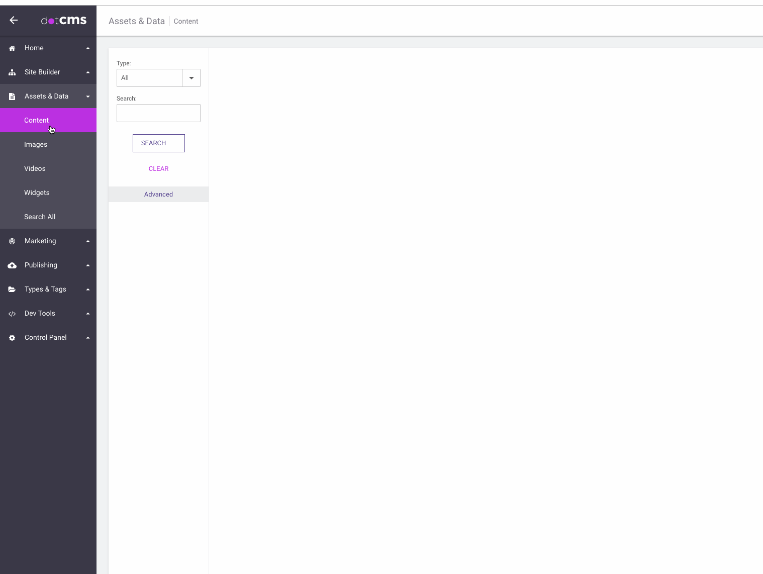 You Can t Edit Content In The Browser Unless You Have The Default