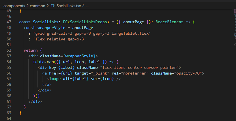 openSauceLandingBugFixLine