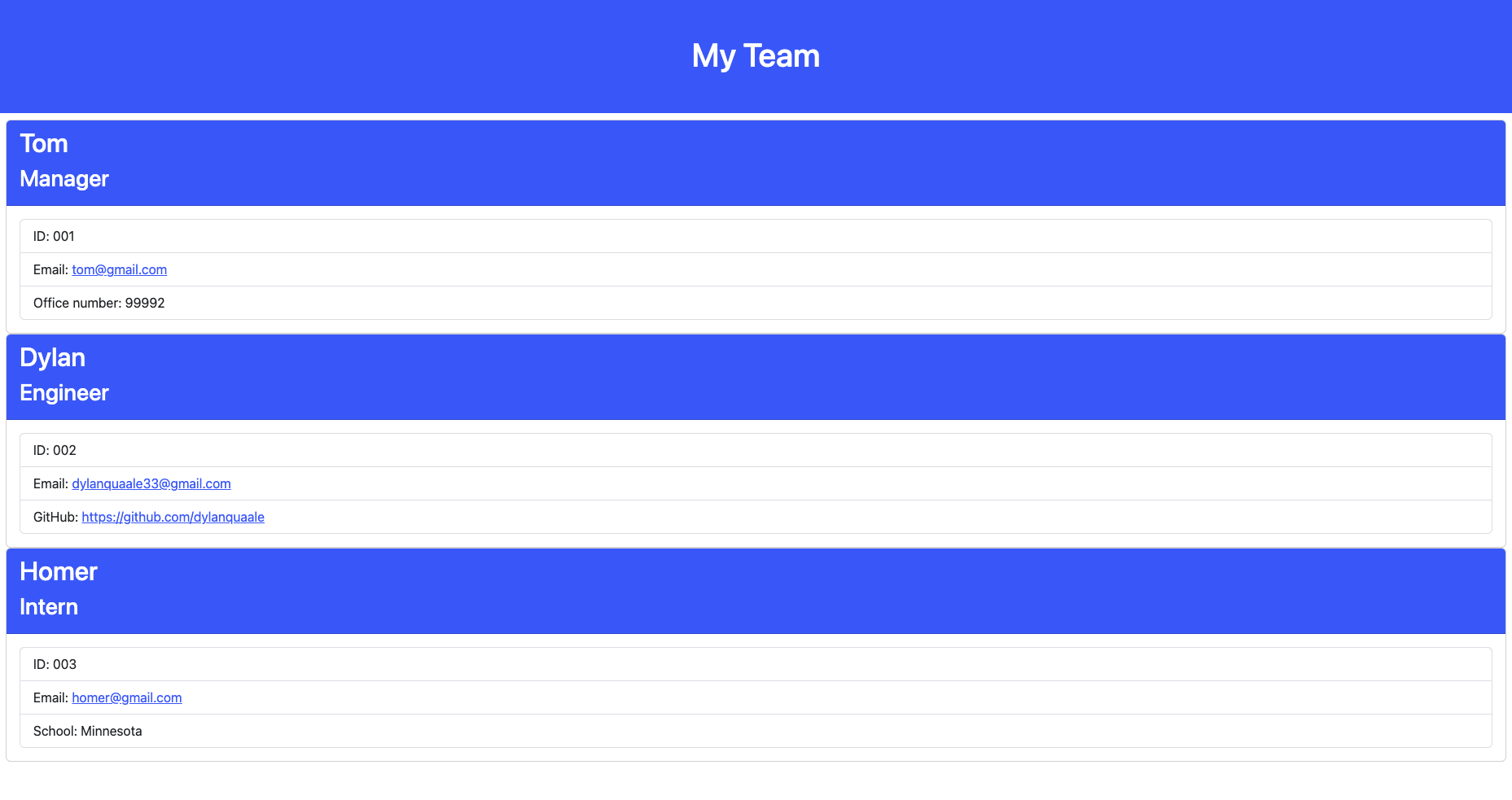 GitHub - dylanquaale/EngineerTeam-Generator