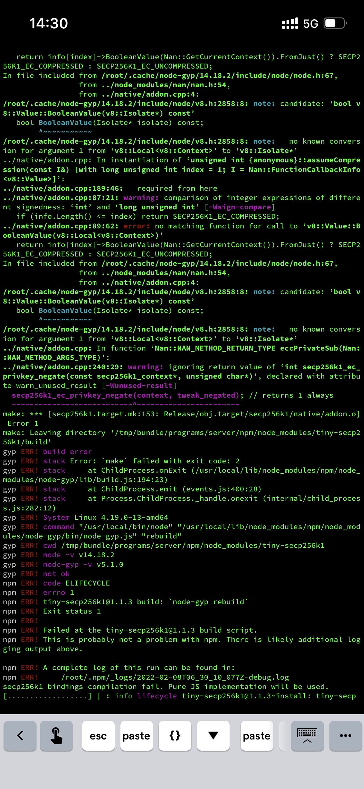v4.4 not upggarding from v4.3.3 · Issue #24446 · RocketChat/Rocket.Chat ...
