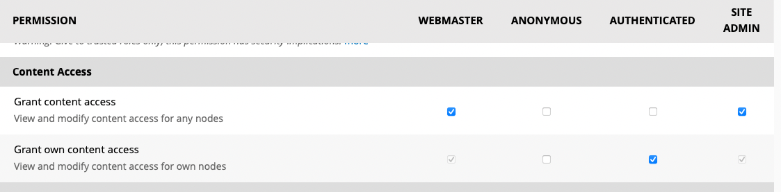 Undefined offset notice on roles upgraded from Drupal 7 · Issue #10 ...