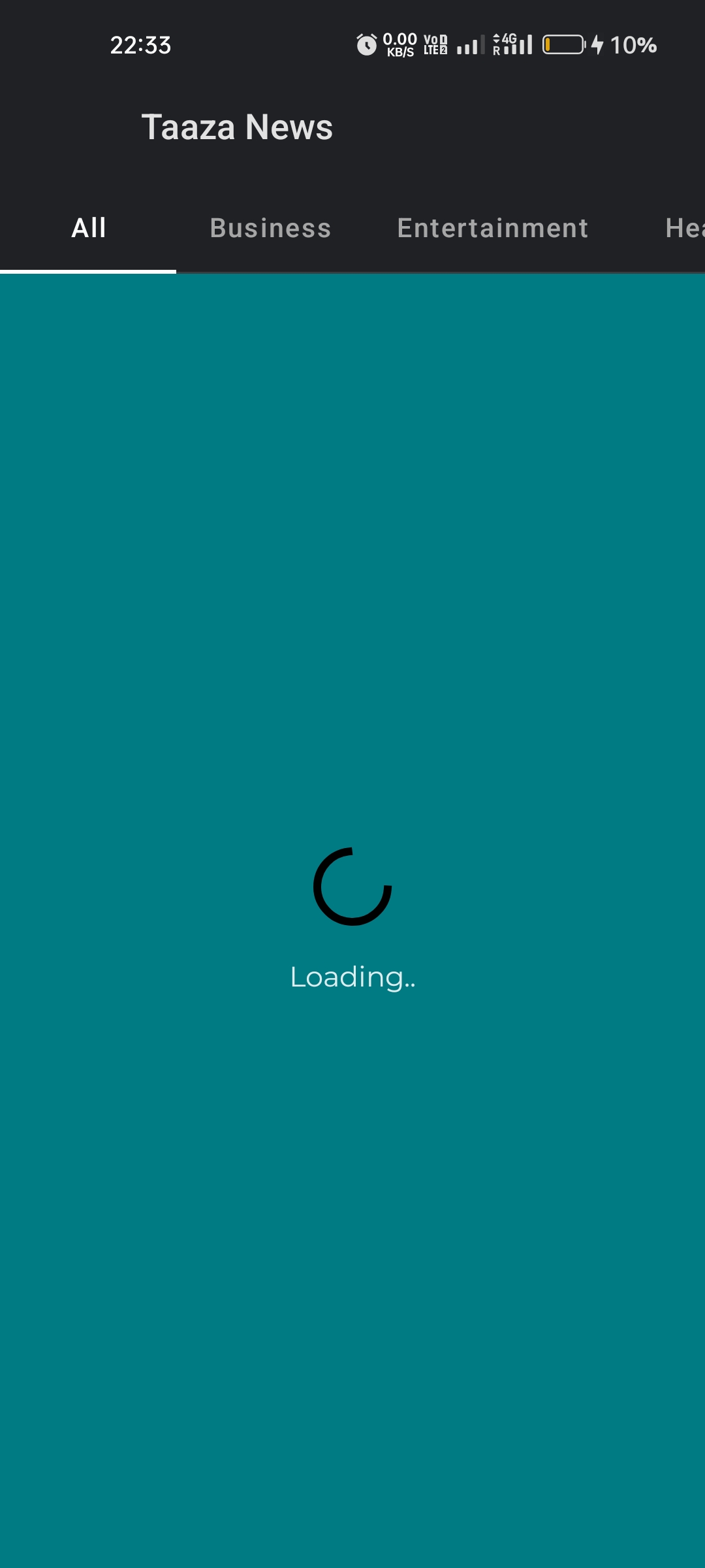 Github azmatroshan taaza news taaza news is an android app that