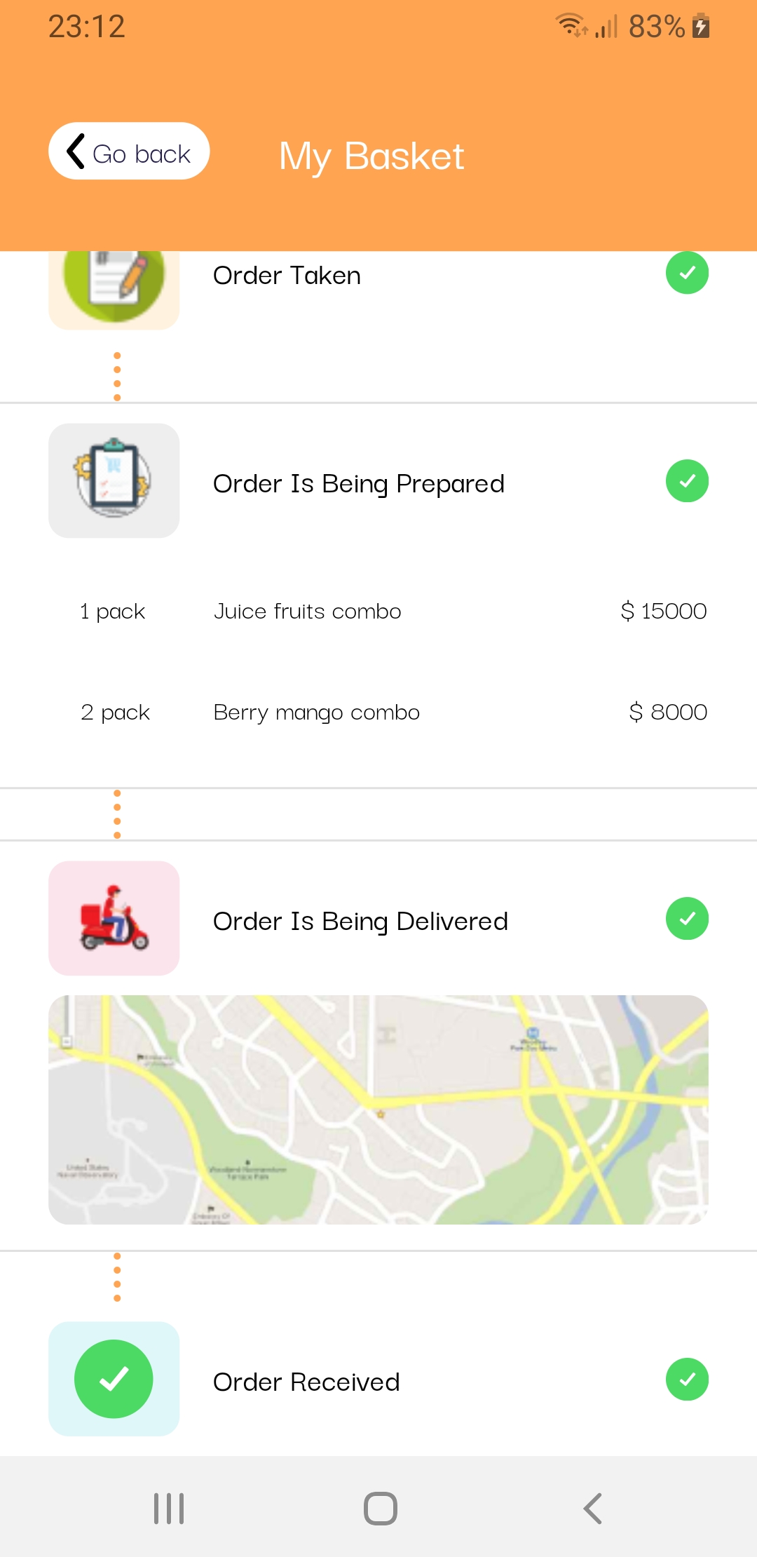 GitHub - bunyod-botirov/fruit_hub: Fruit delivery app