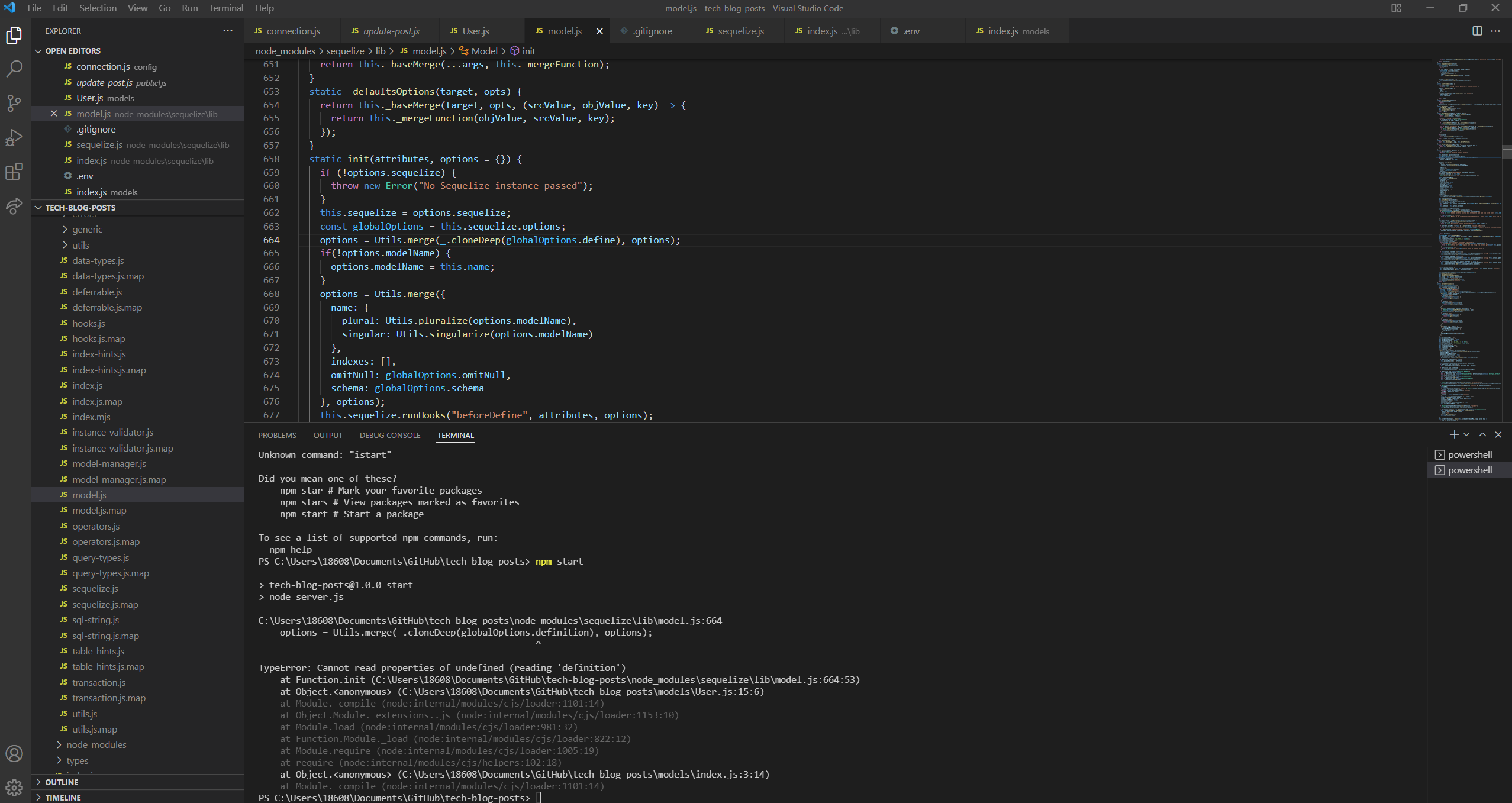 GitHub - mckeags7/tech-blog-posts