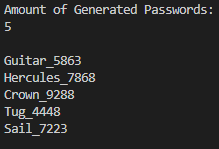 GitHub - BryceIsBryce/Rememberable-Password-Generator: This Python code ...
