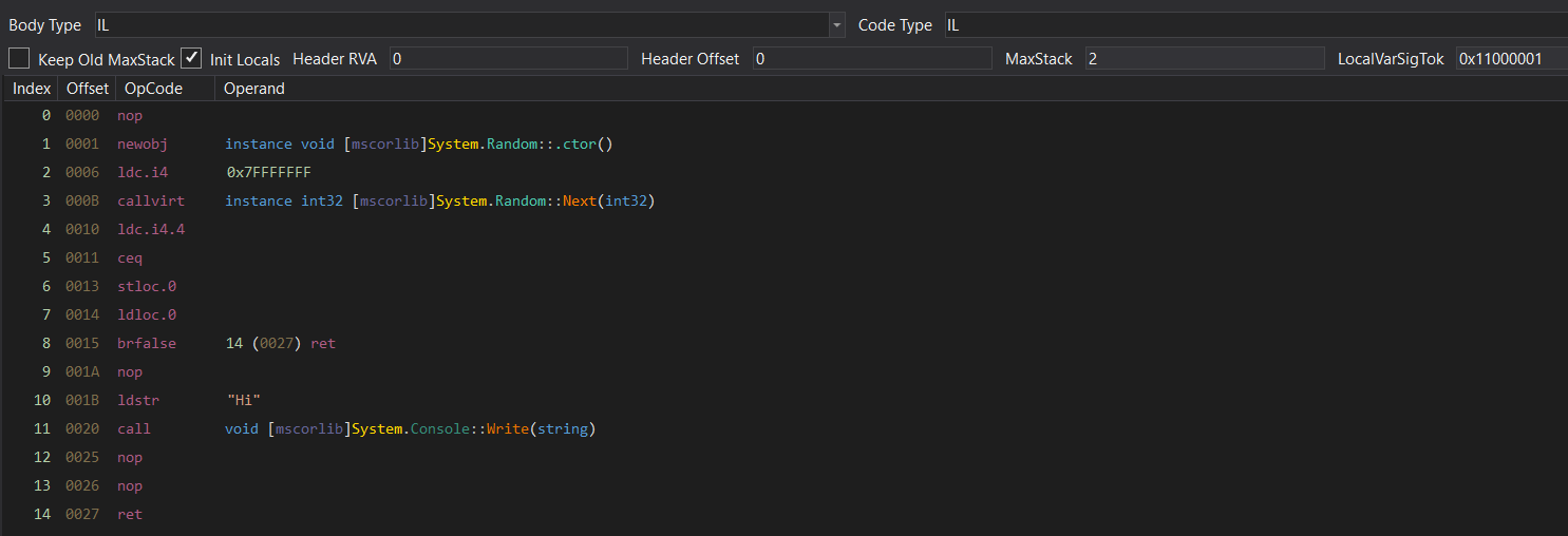 Problem on recompiling · Issue #295 · Washi1337/AsmResolver · GitHub