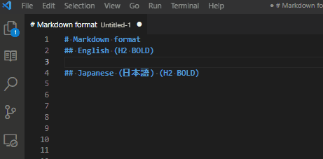Bold Text When Converting Japanese Issue Microsoft Vscode Github