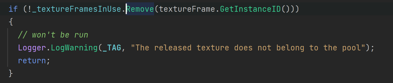 Memory issue with TextureFrame · Issue #400 · homuler ...