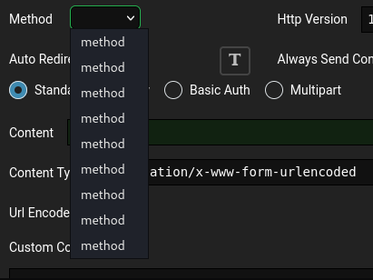 [Bug]: Methods not shown · Issue #720 · openbullet/OpenBullet2 · GitHub