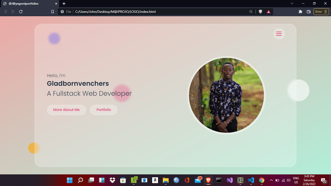 GitHub - Gladbornvenchers/priyah