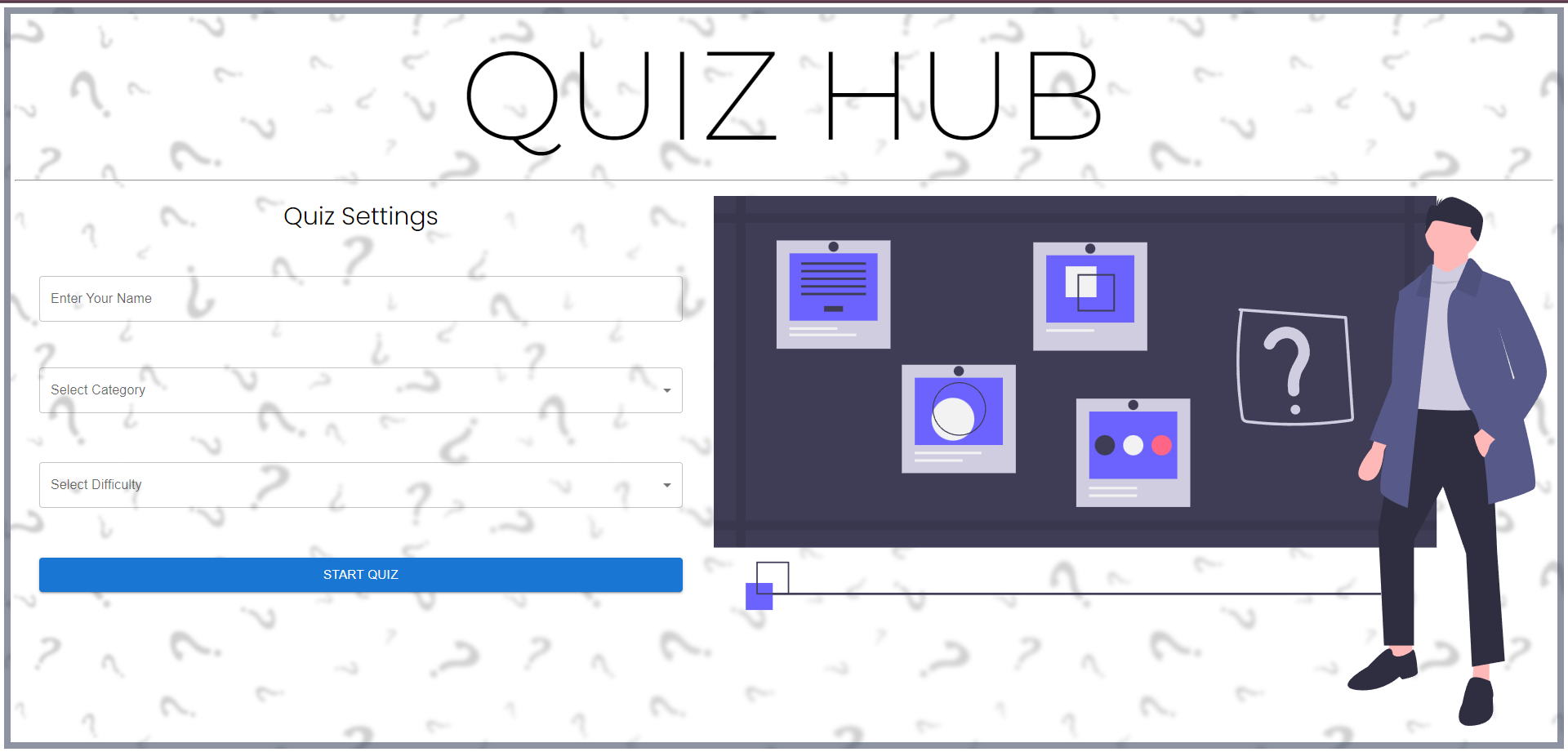 GitHub andjelaa29/reactquizapp
