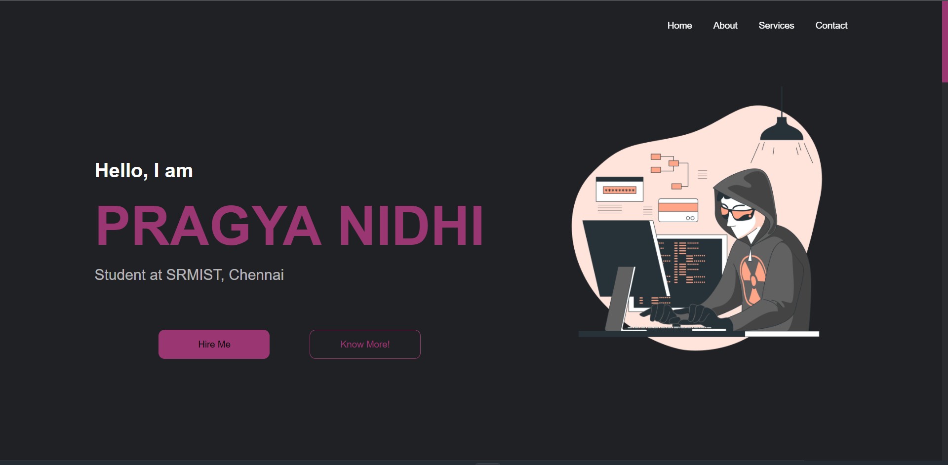 Github Pragya21nidhi Project Mini Portfolio Github Pragya21nidhi Project Mini Portfolio