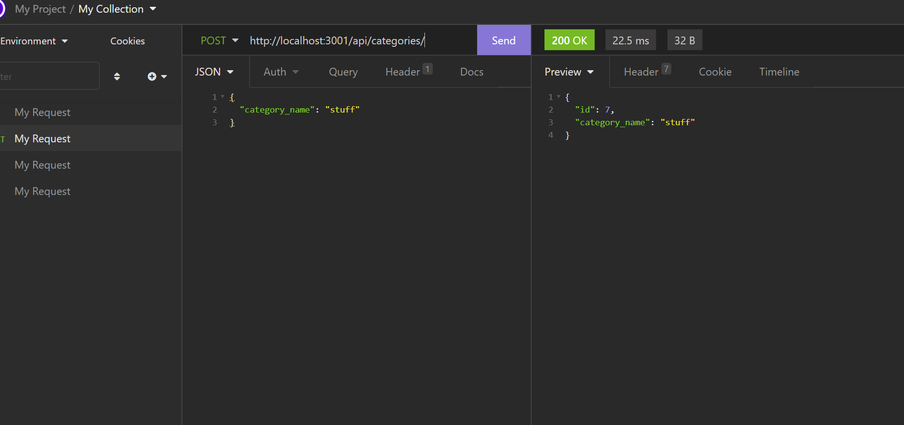 GitHub - nico-patano/E-CommerceBackEnd