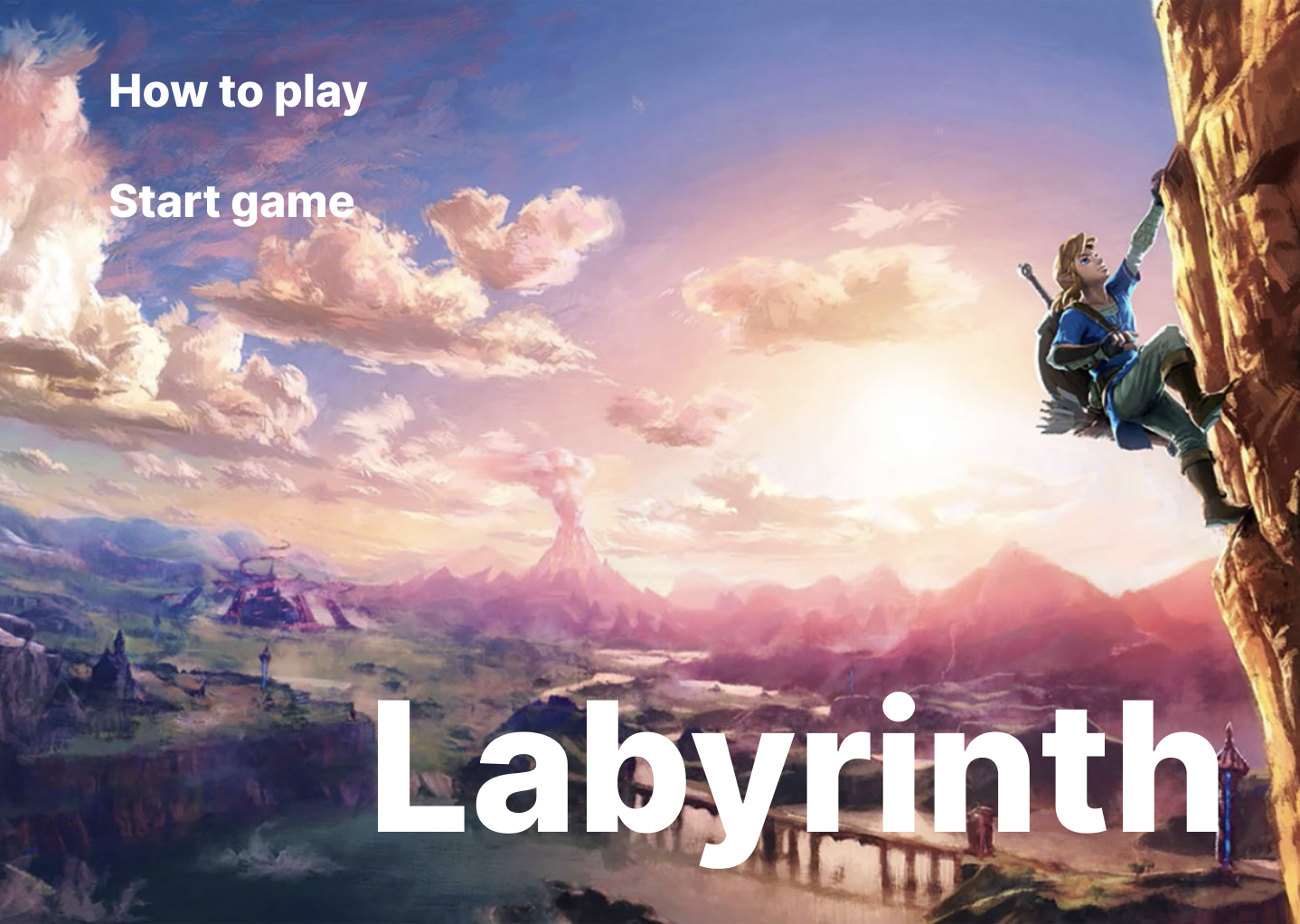 GitHub - abled007/Labyrinth · GitHub