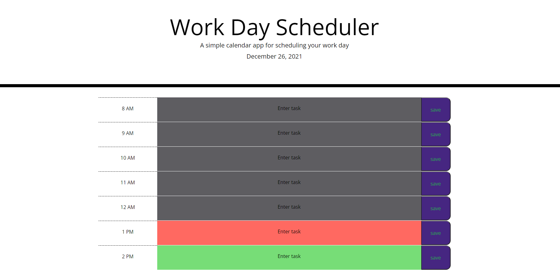 GitHub - Zachsteuer98/Daily-planner