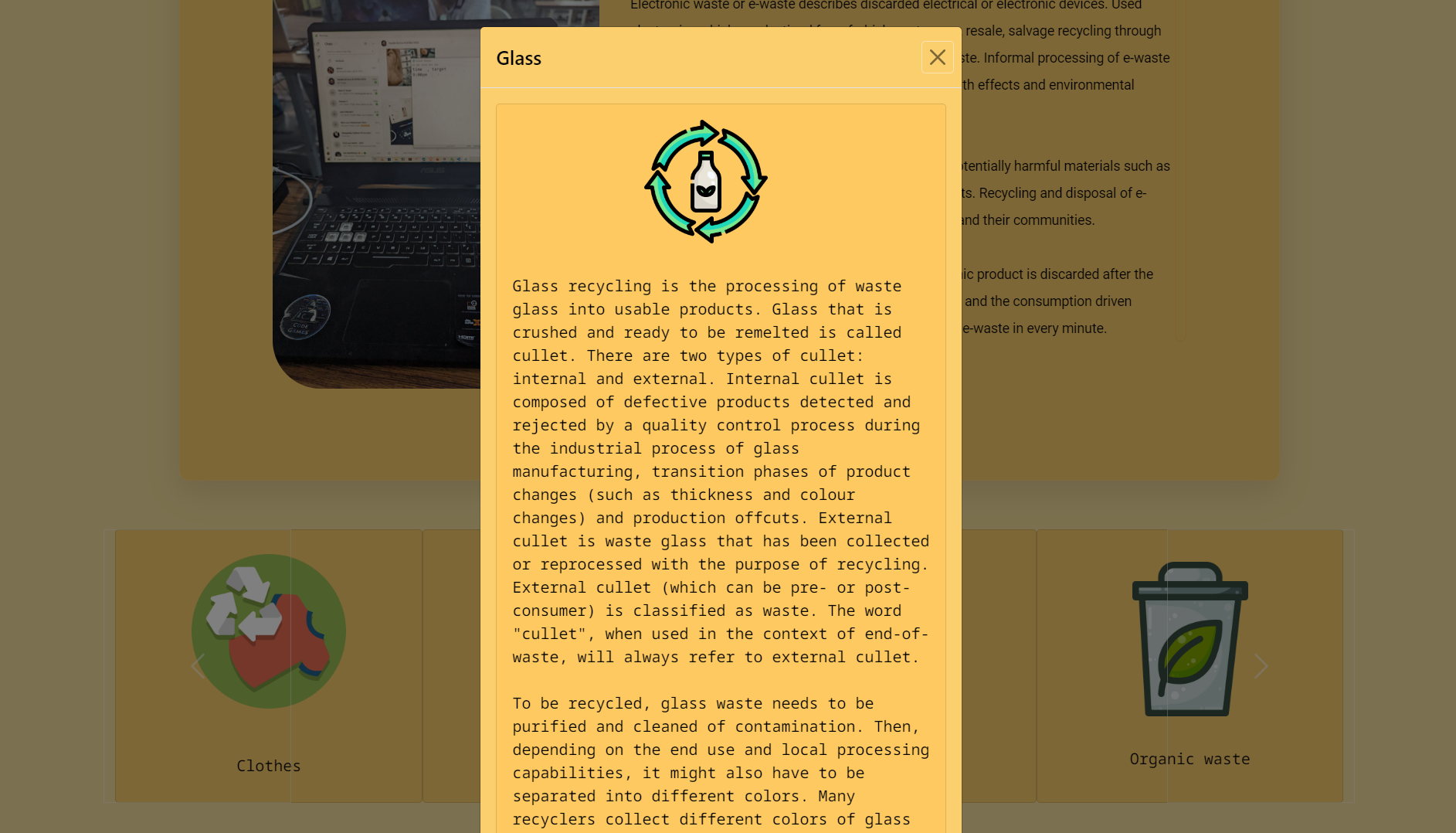 GitHub - HarshitMishraGit/Wastewise-Waste-Classification-app