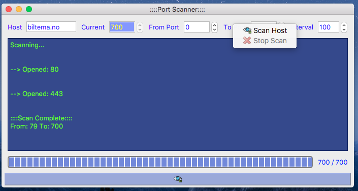GitHub - JACCCostring/port-scanner: Port-Scanner made with Qt framework ...