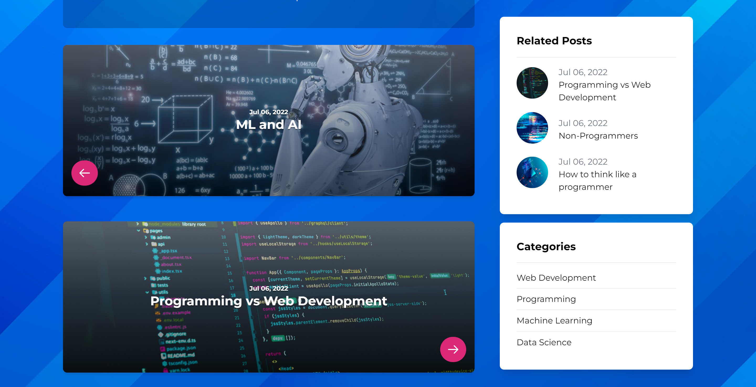 GitHub - DevShah3007/Tech-Blog: See tech-blogs from top coder ...