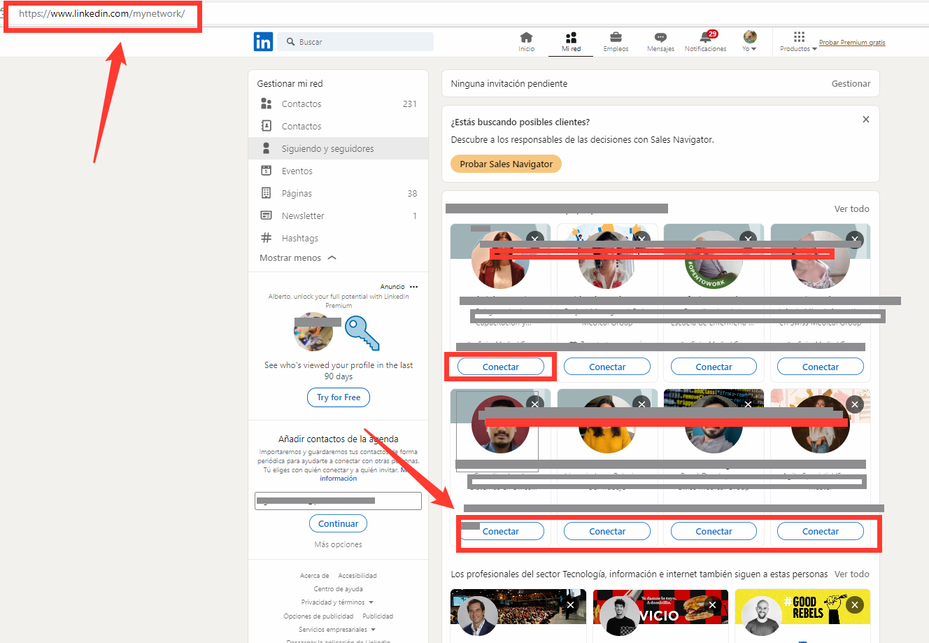 GitHub - jarvarbin/Linkedin-Connection-Booster: Script Linkedin ...