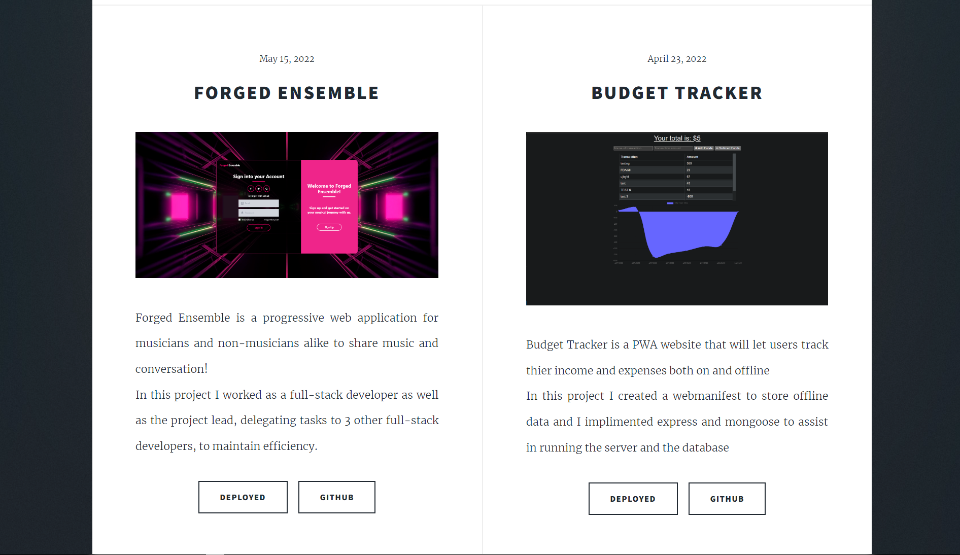 GitHub - JustynSubrai/Business-Portfolio: Professional Portfolio is a ...