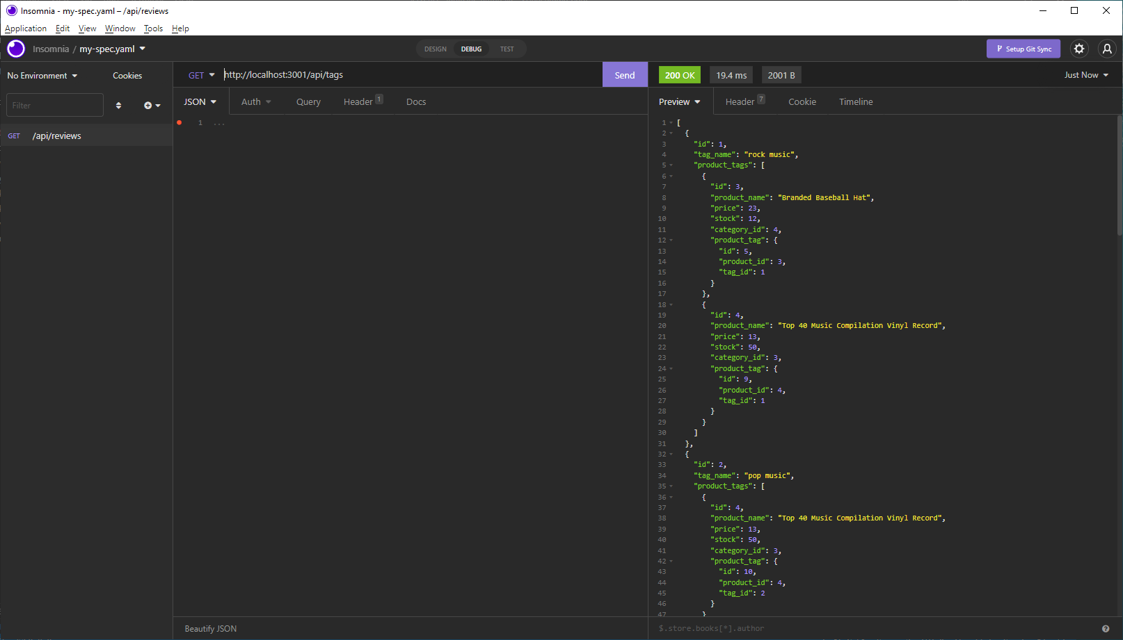 GitHub - Mouse0226/e-commerce-backend