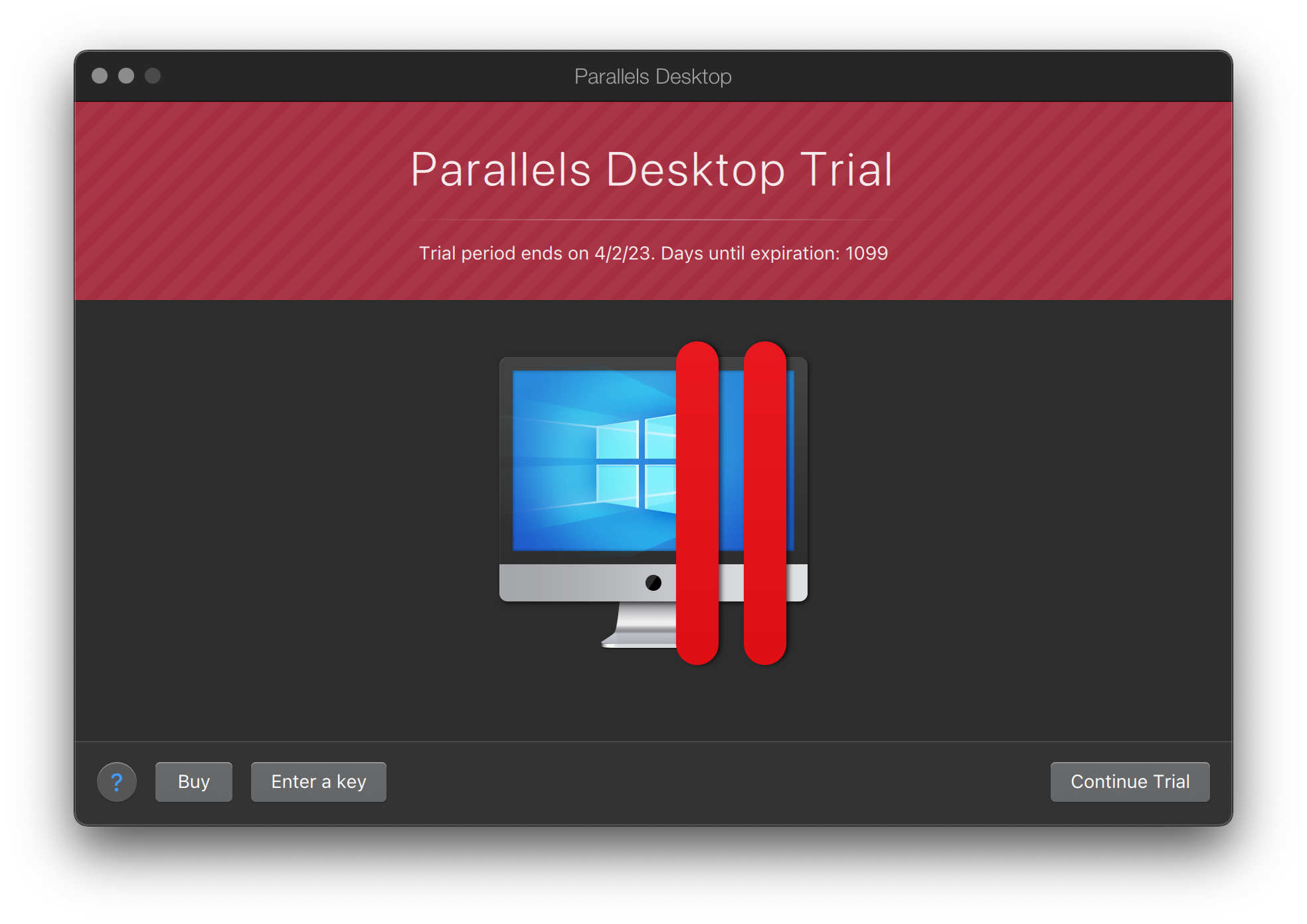 Parallels desktop. Слив коды Parallels desktop 18.