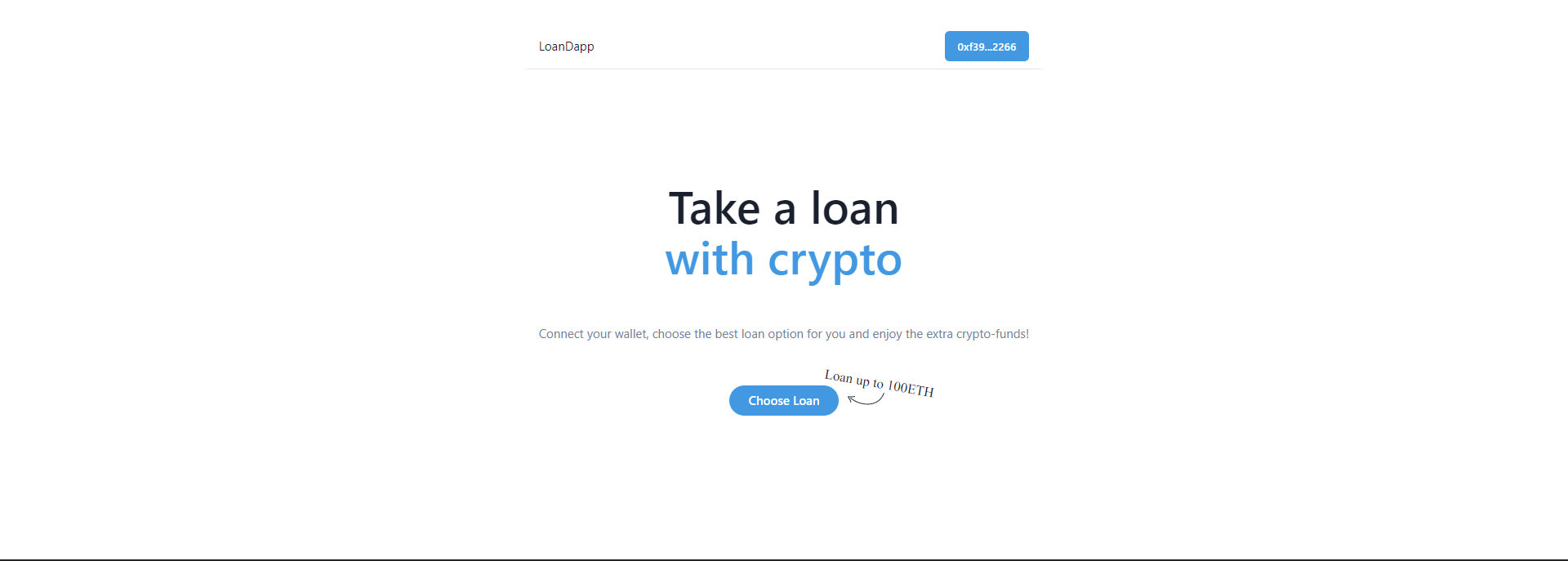 GitHub - TomKry5821/Loan-Decentralized-Application