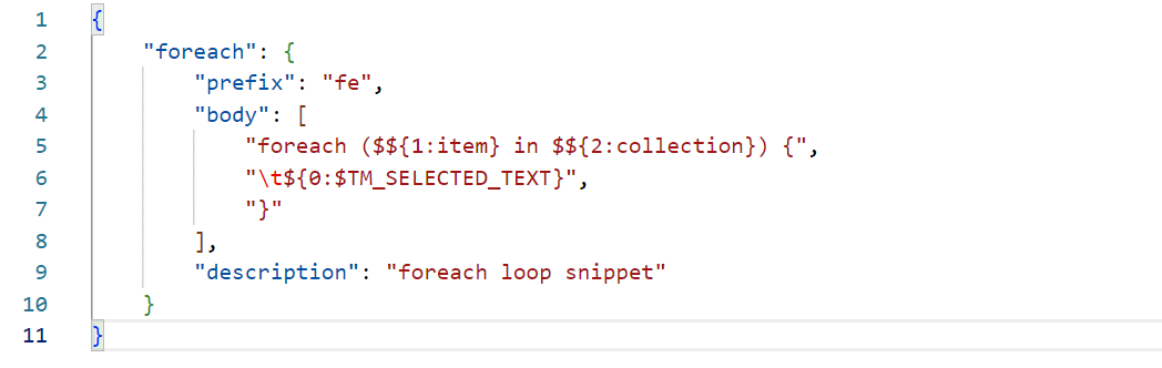 TM_SELECTED_TEXT is ignored in snippets · Issue #166115 · microsoft ...