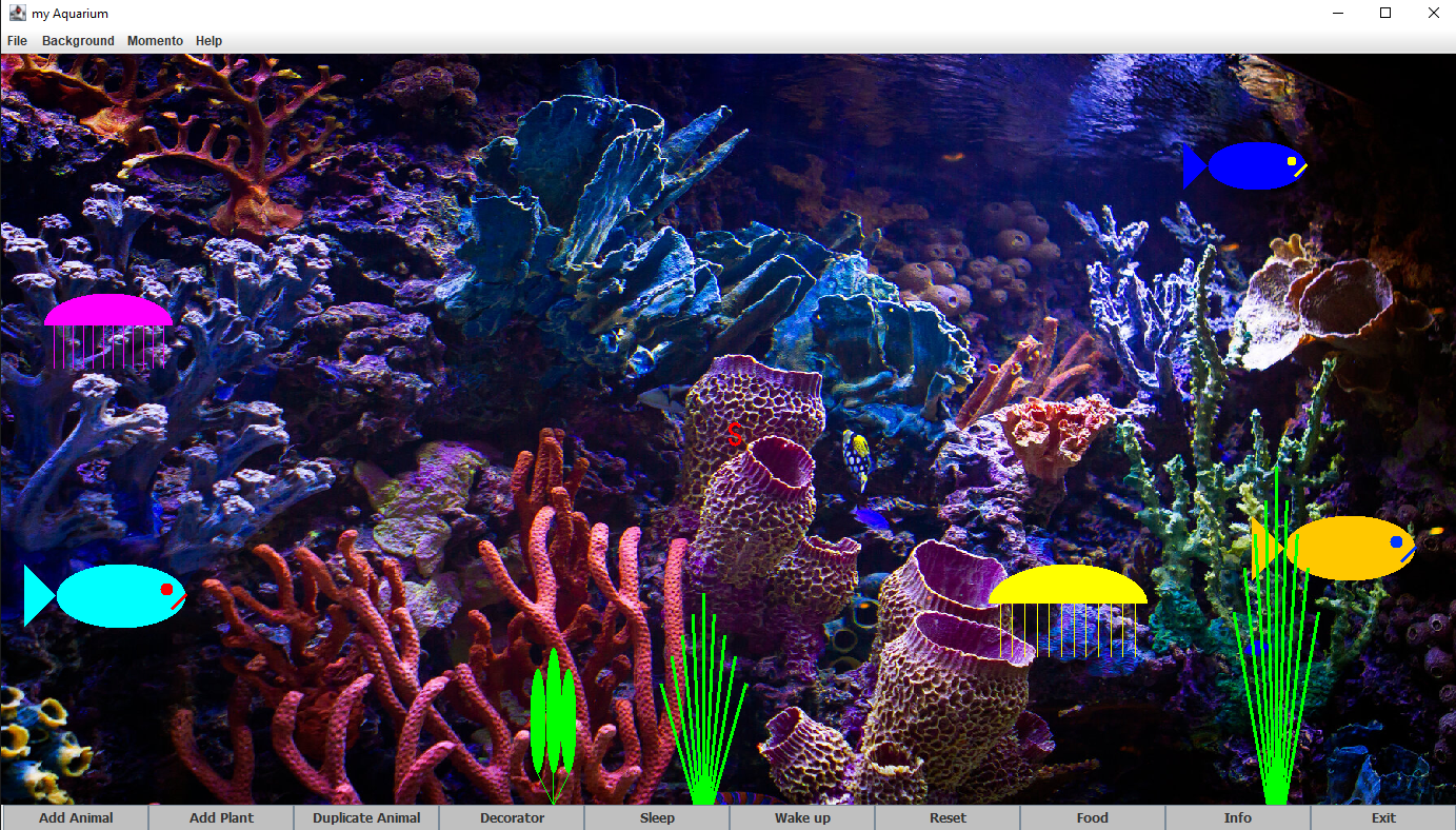 aquarium