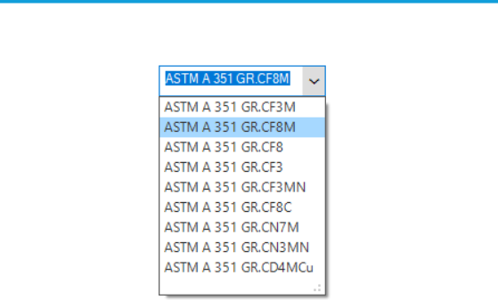 Select Index programatically