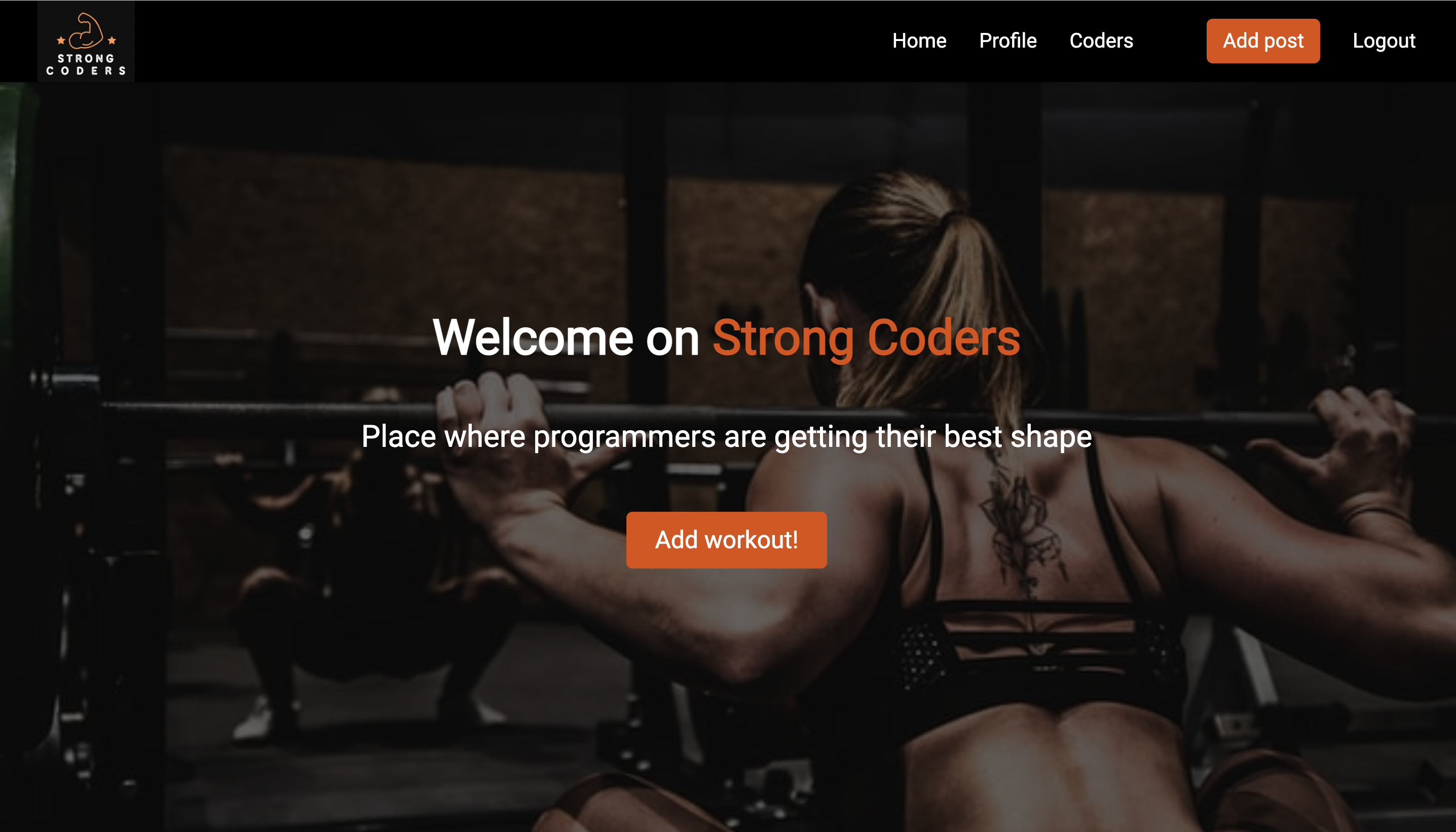 strongcoders