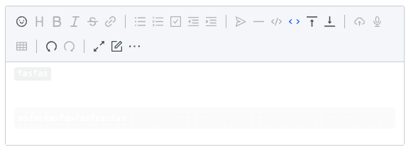 Vue3，代码块字体颜色变成了白色 · Issue #1304 · Vanessa219/vditor · GitHub