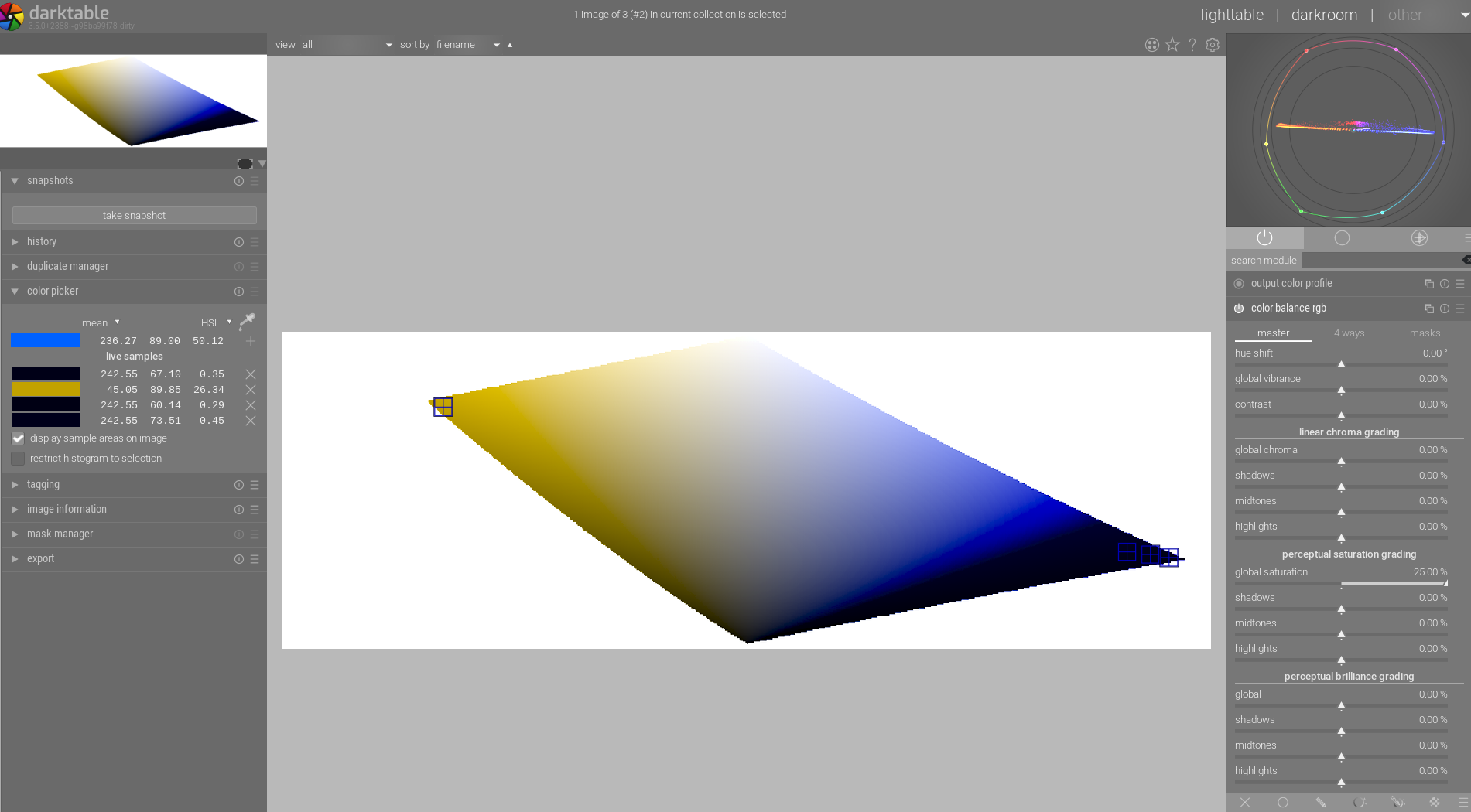 ColorBalanceRGB-SaturationClipping