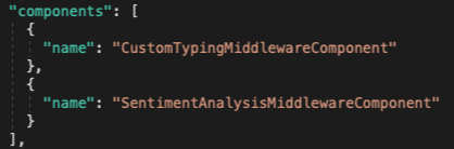 Multiple components in one bot project won't work · Issue #8853 ...