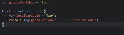 [semantic][typescript] Highlight Global Variables · Issue #89350 ...