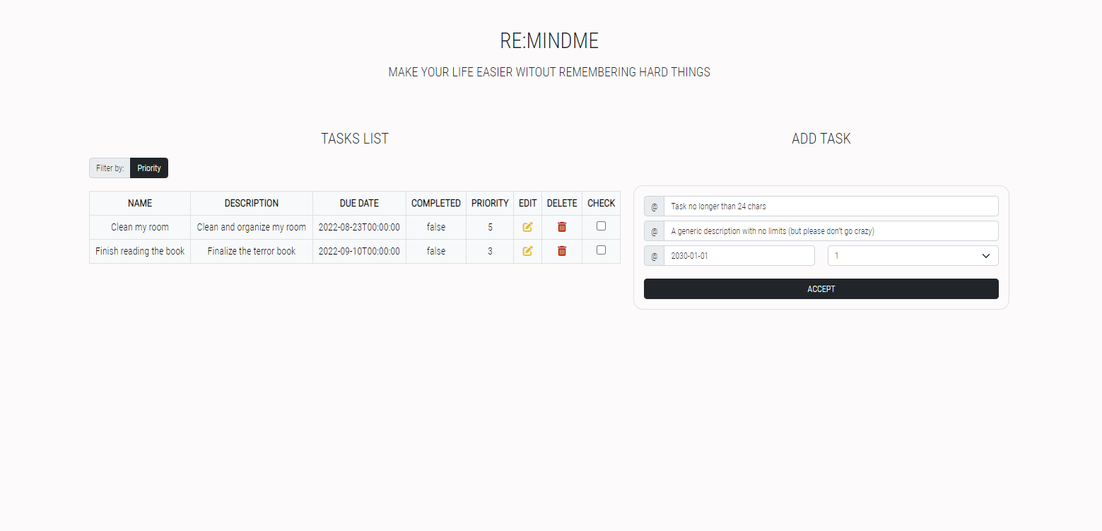 GitHub - zaekyo/To-Do-App: ToDo Application made with Angular and ASP ...