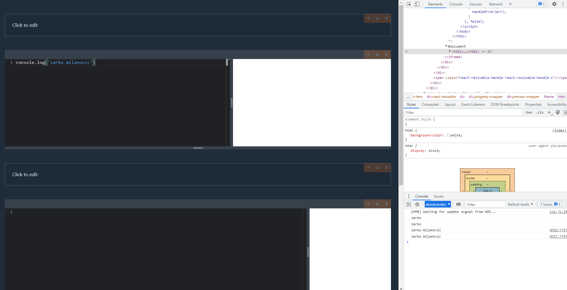 GitHub - Zarko94/VSC-in-browser: visual studio code in browser