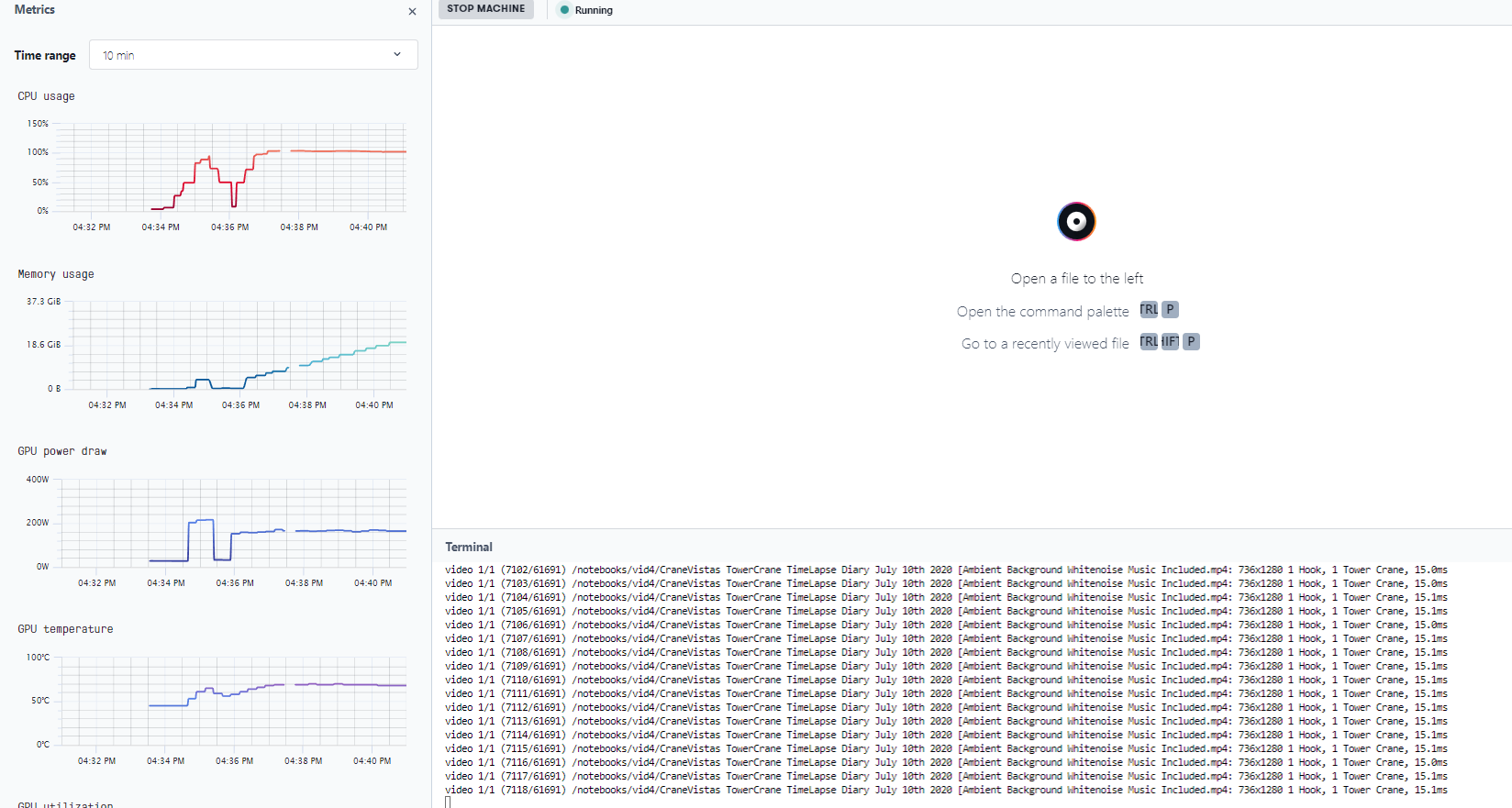 Ram memory usage problems with track mode · Issue #1586 · ultralytics ...