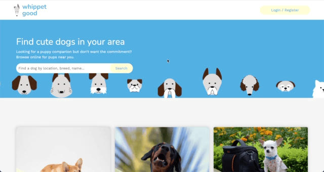 GitHub - adrianHards/rails-whippet-good: A place to lend your dog or ...