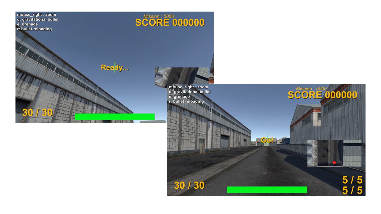 GitHub - gaeun6883/2022.ZombieFPS: Zombie FPS game made with 이지헌, 김승윤 ...