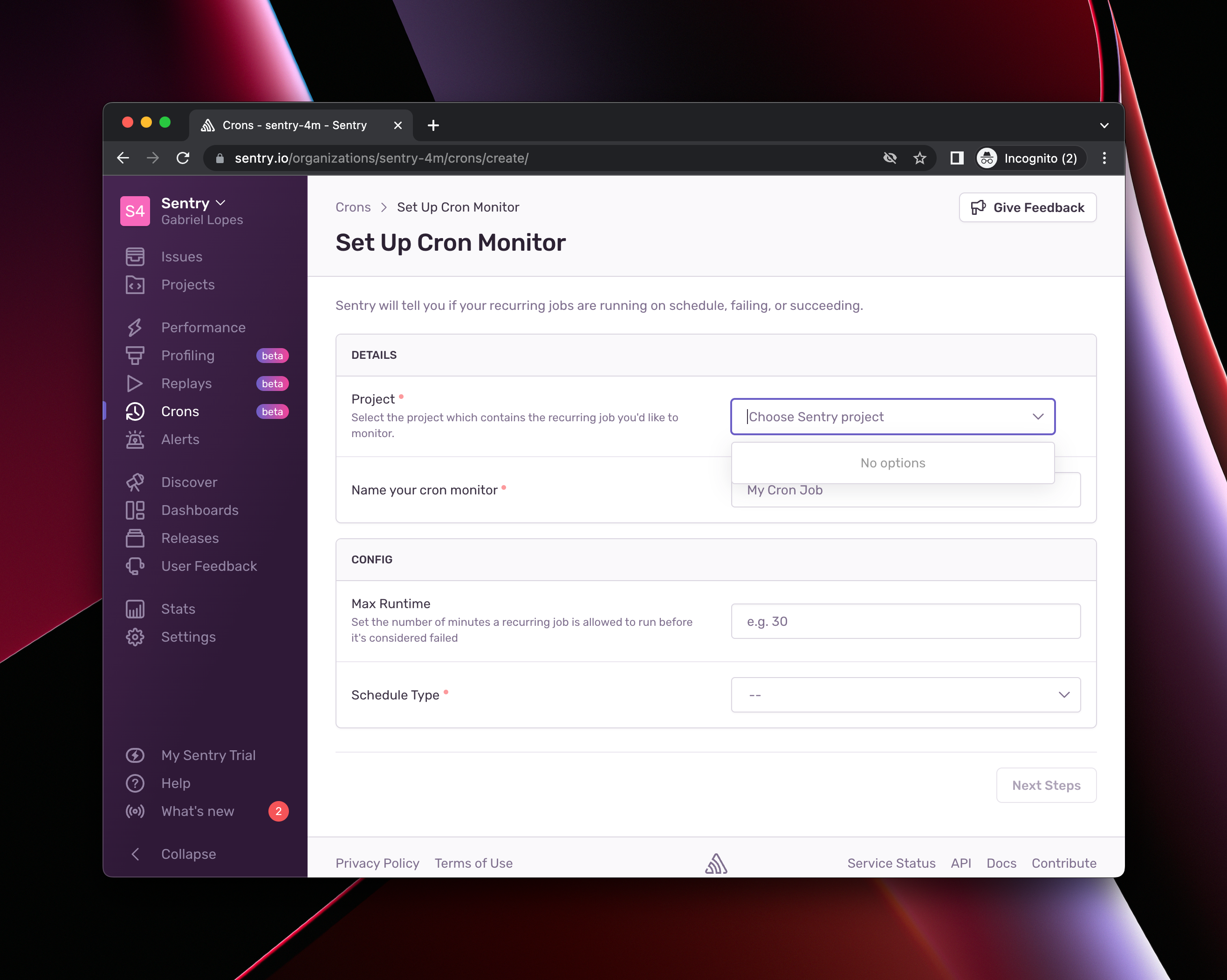 Reuse onboarding view for when there are no projects created · Issue ...