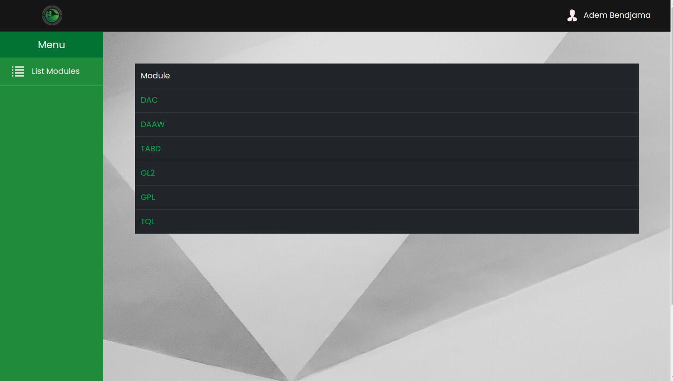 GitHub - AdemBendjama/Education-Site: College Web Dev Project ...