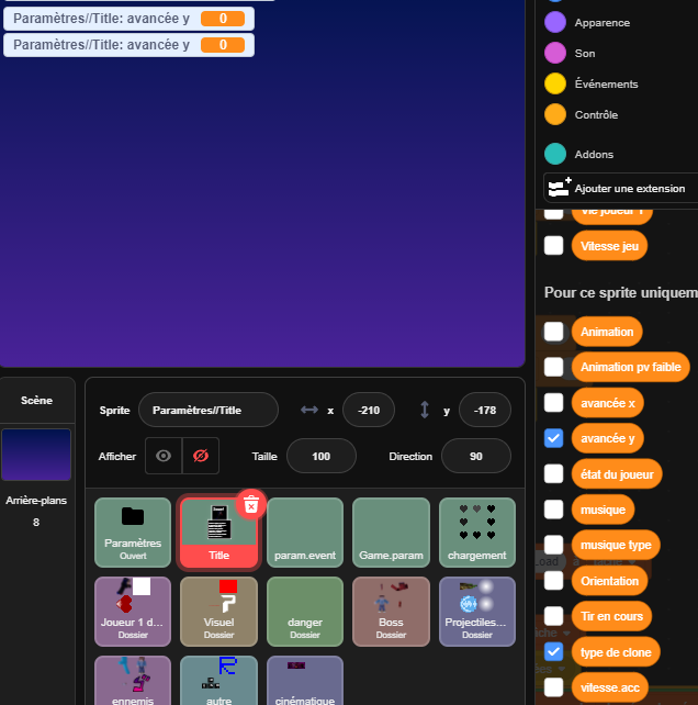 glitch variables · Issue #307 · TurboWarp/desktop · GitHub