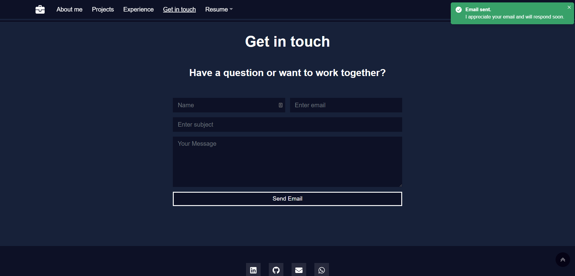Github Fedeira Project Portfolio