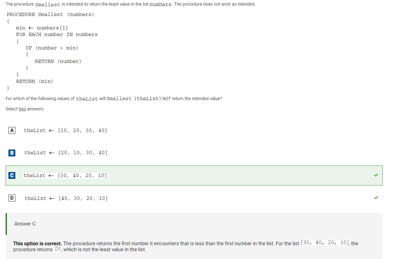 2018 practice exam mcq score + reflection · Issue #25 · Jyustin/test ...