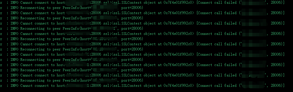 [Bug] what's this?? · Issue #14806 · Chia-Network/chia-blockchain · GitHub