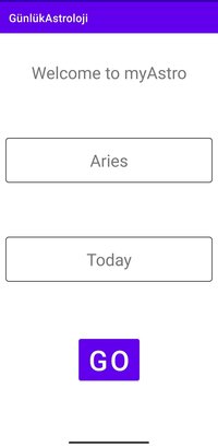 GitHub - muhammedikbalaktas/GunlukAstroloji: Daily horoscope info using ...